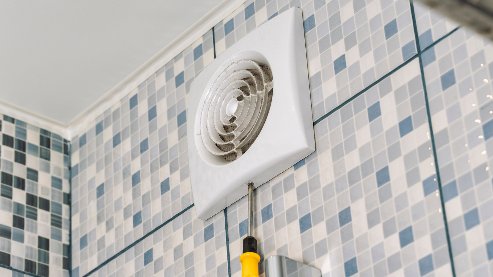 How To Fix Water Dripping From Bathroom Fan