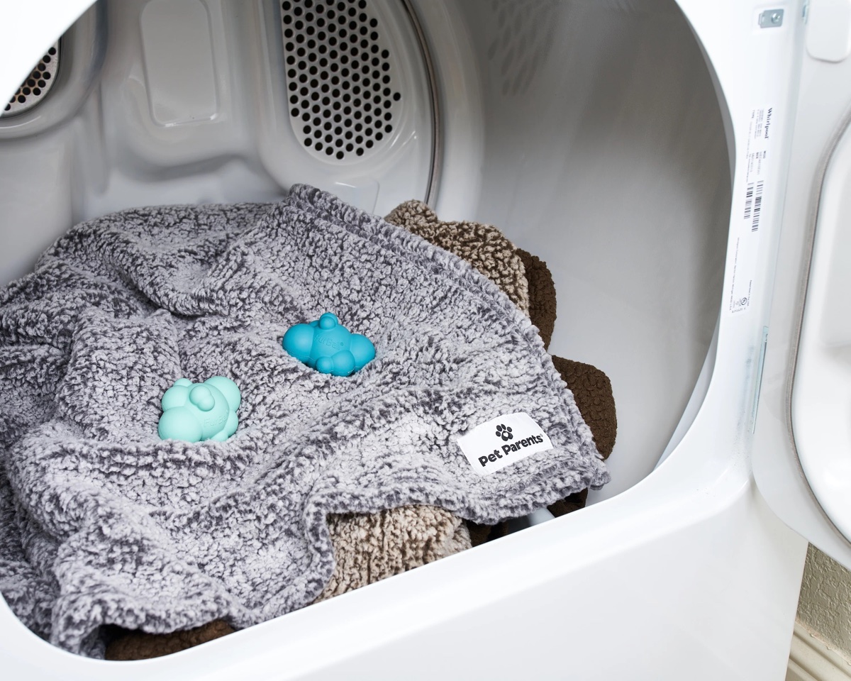 How To Get Dog Hair Out Of Washer
