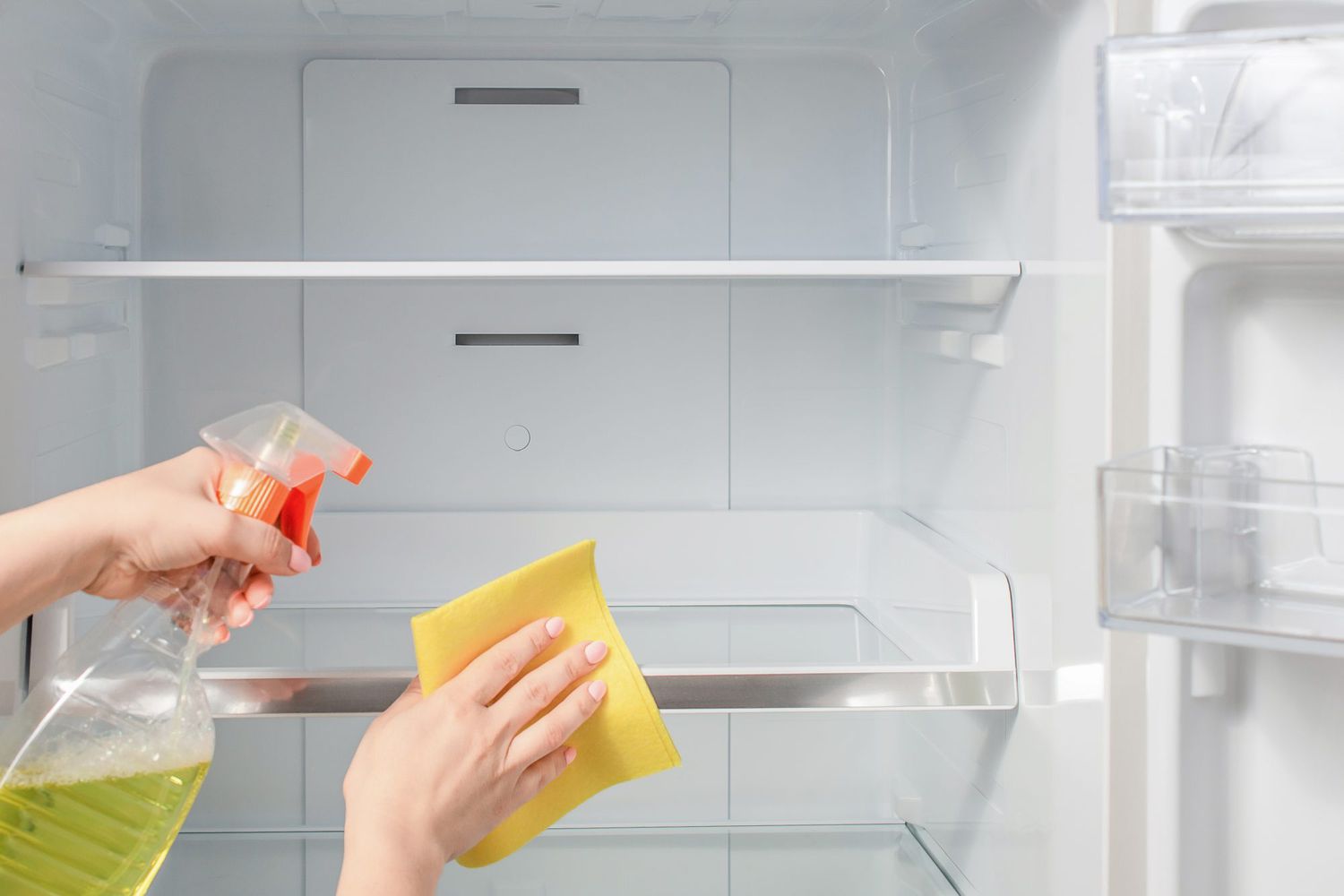 How To Get Odor Out Of Refrigerator