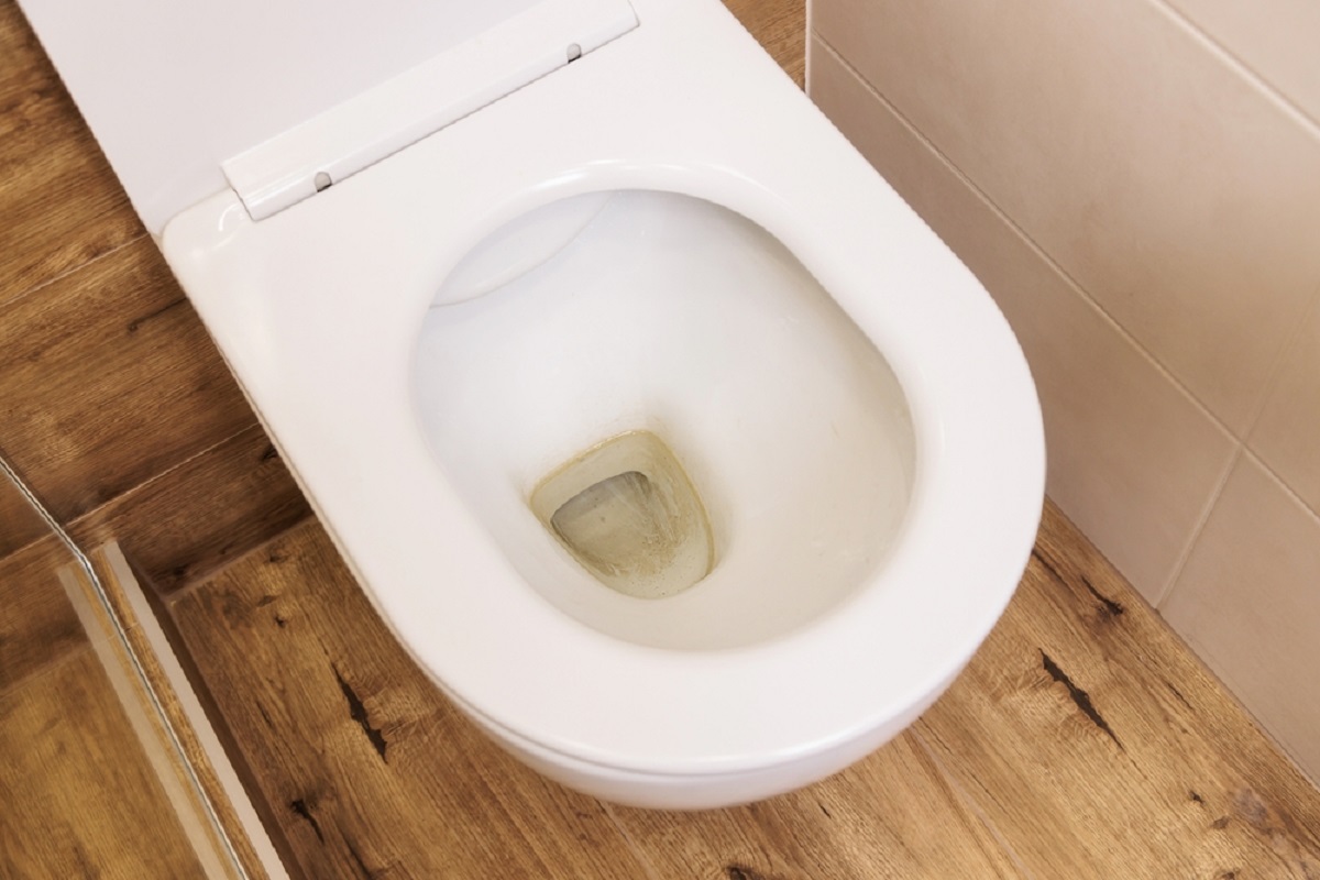 How To Get Rust Stains Out Of A Toilet