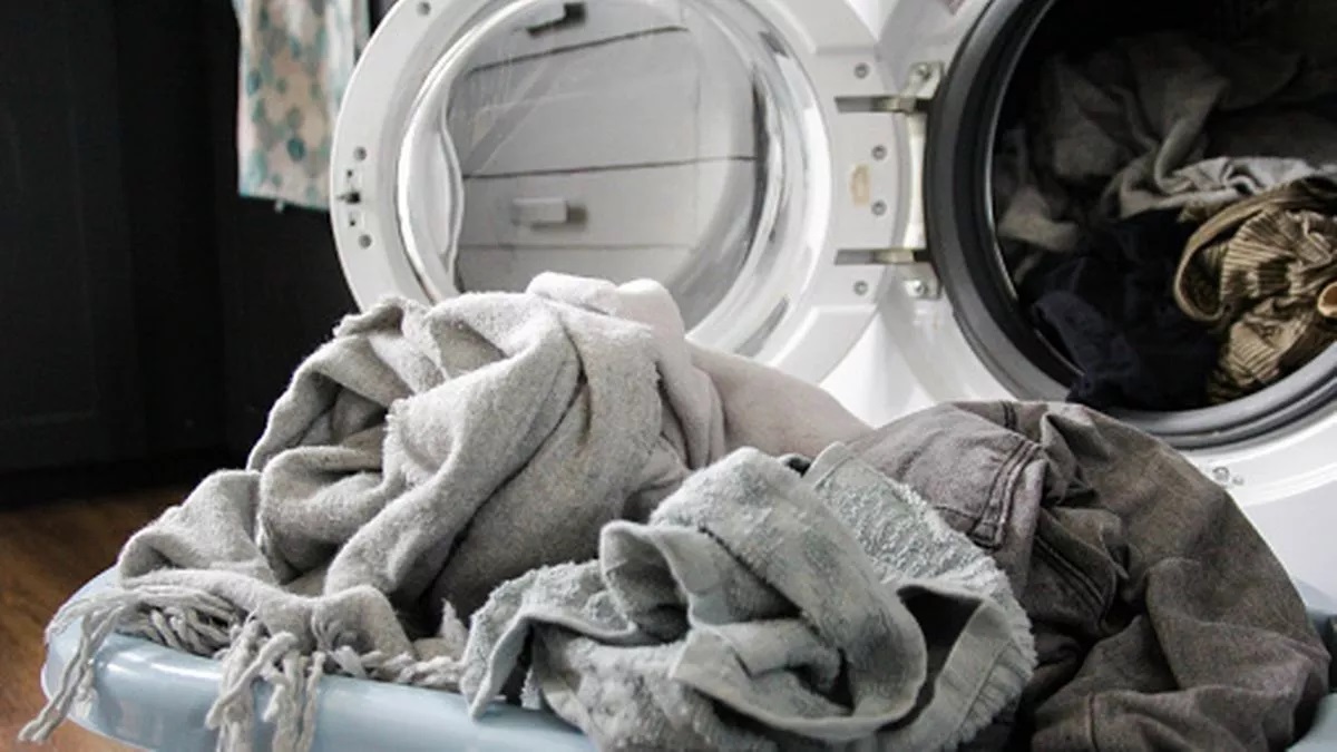 How To Get Smell Out Of Towels In Front Load Washer
