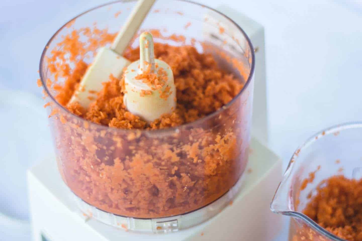 How To Grate Carrots In Cuisinart Food Processor