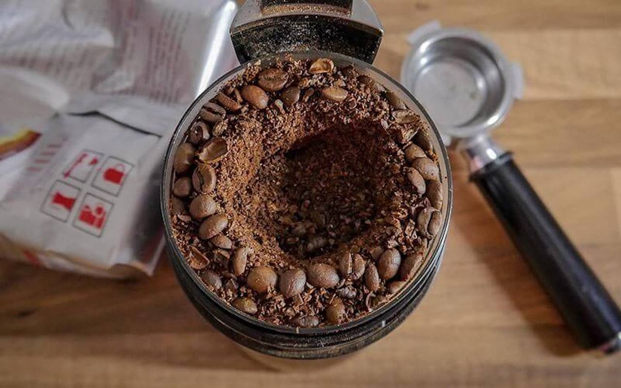 How To Grind Coffee Beans In A Food Processor