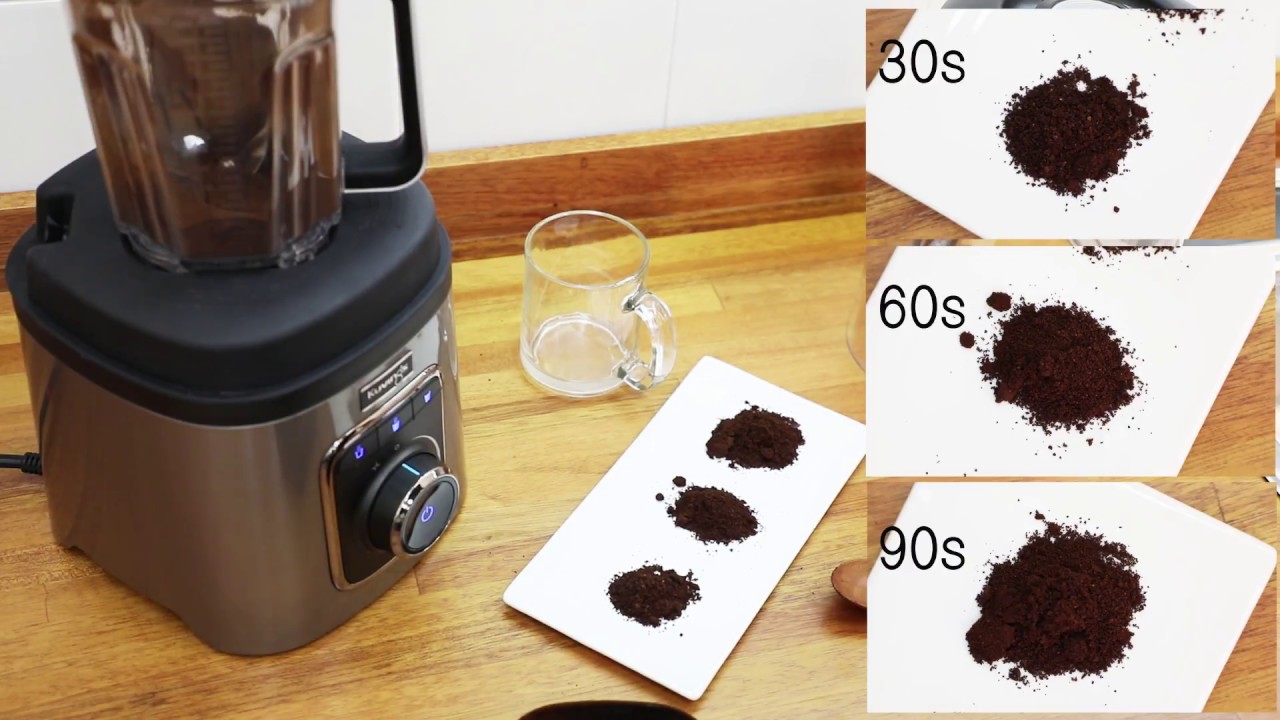 Coffee Grinder VS Blender: Which is the Best for Grinding Coffee Beans? 