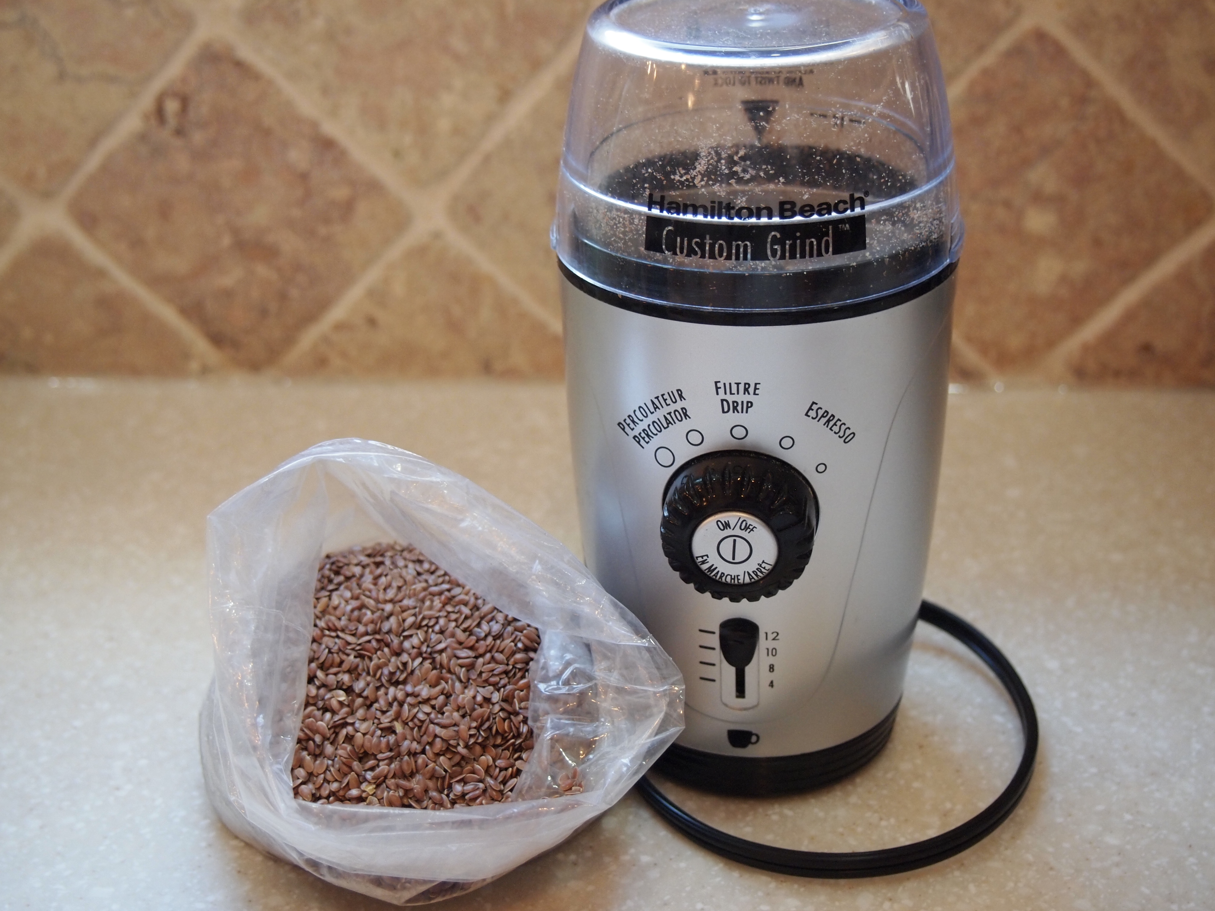 How To Grind Flaxseed With Blender