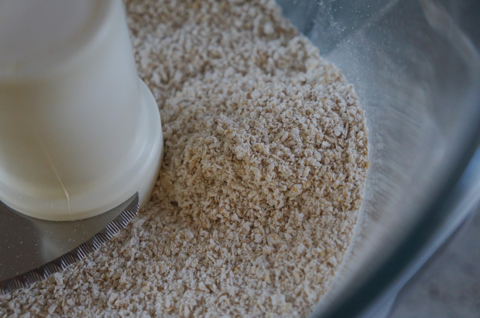 How To Grind Oats Without A Food Processor