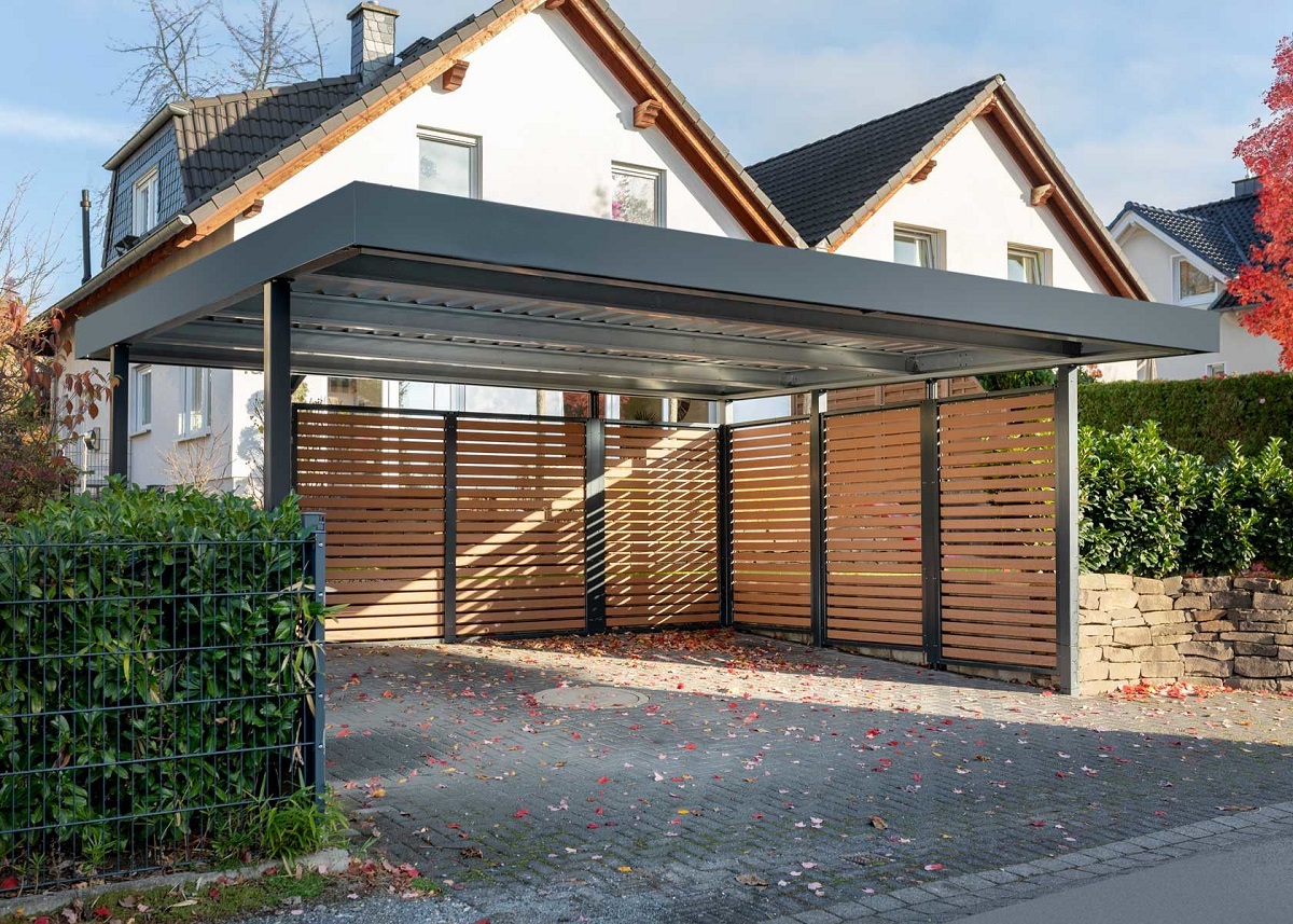 How To Install A Carport