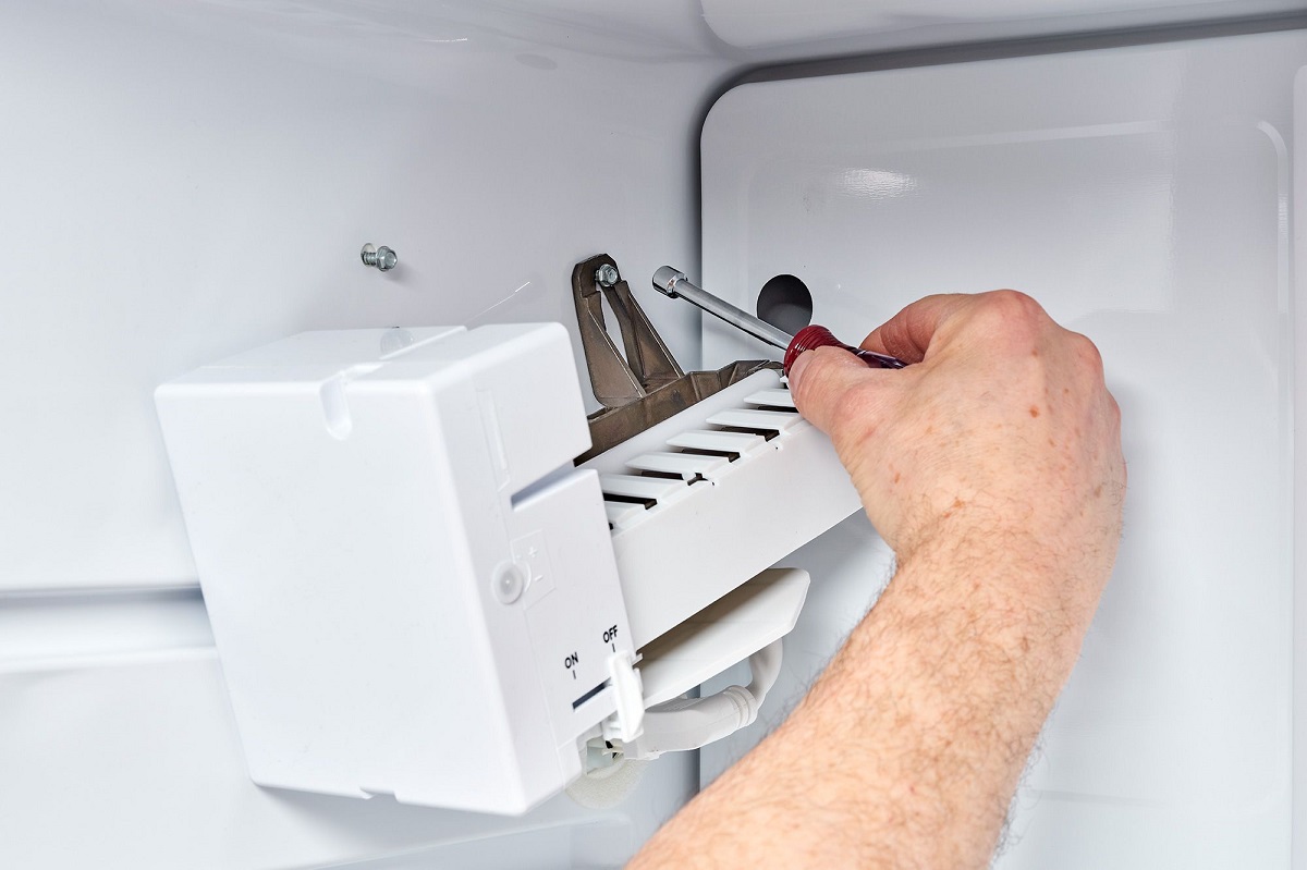 How To Install A Ice Maker