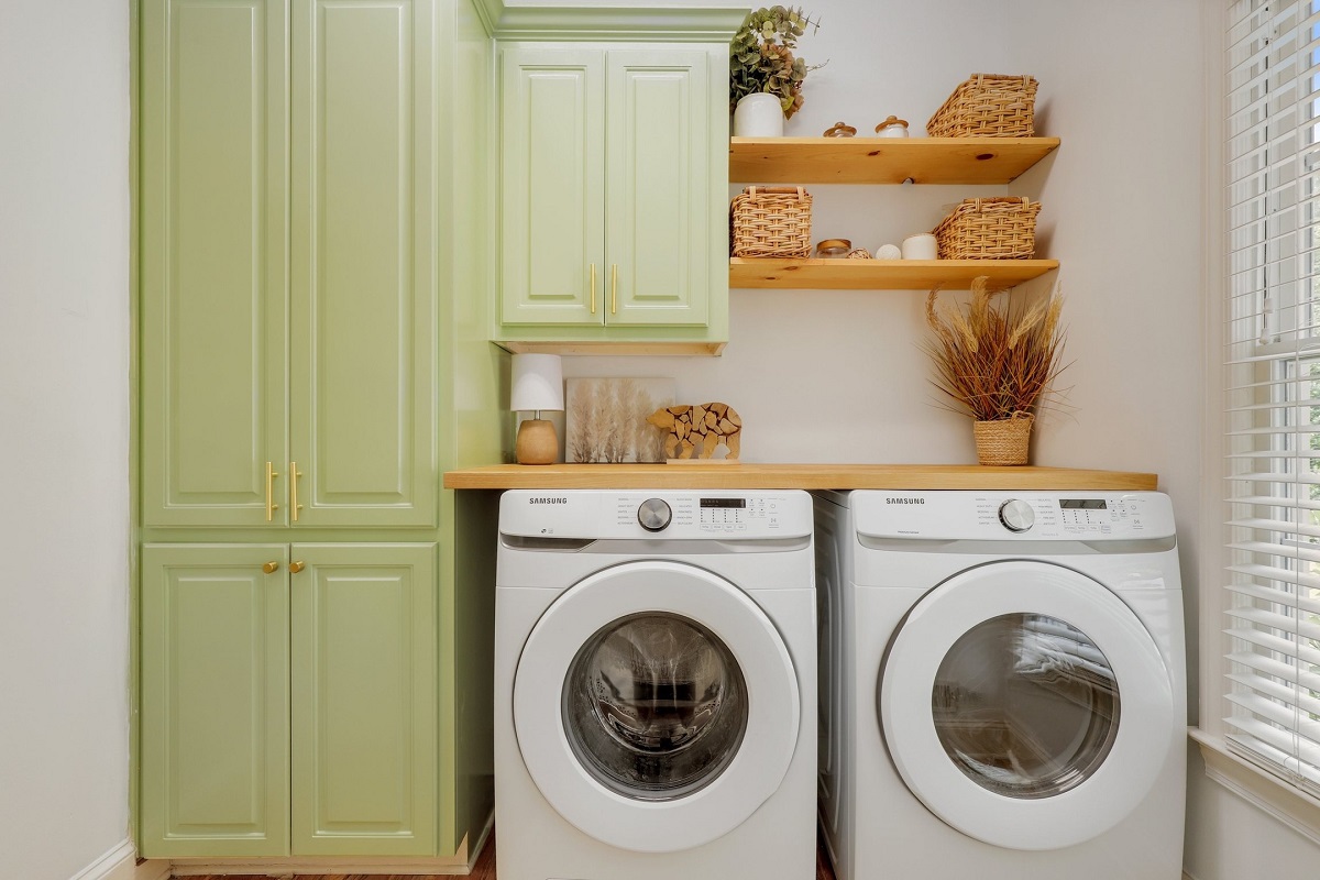 How To Install A Washer And Dryer In An Apartment Without Hookups 