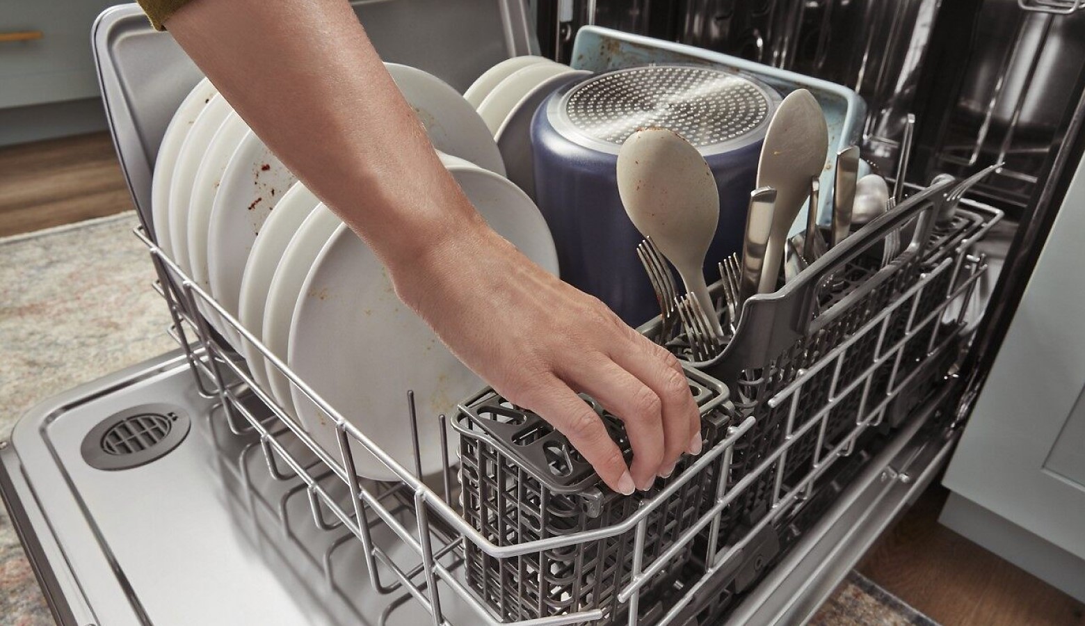 How To Install A Whirlpool Dishwasher
