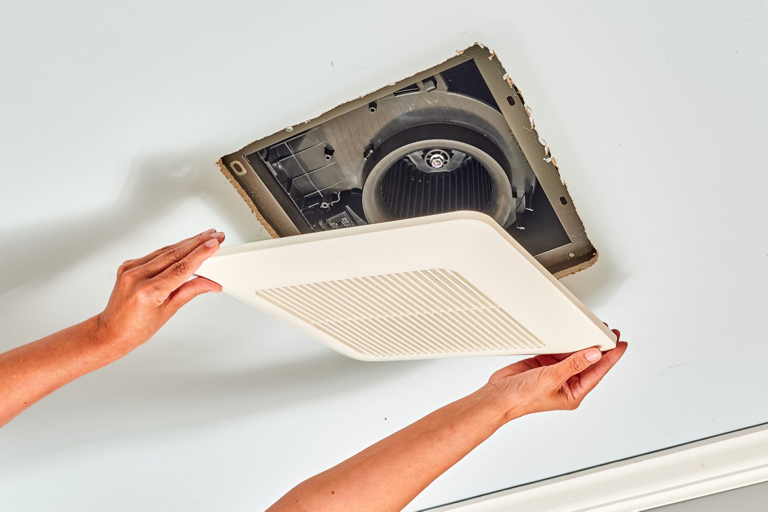 How To Install An Exhaust Fan