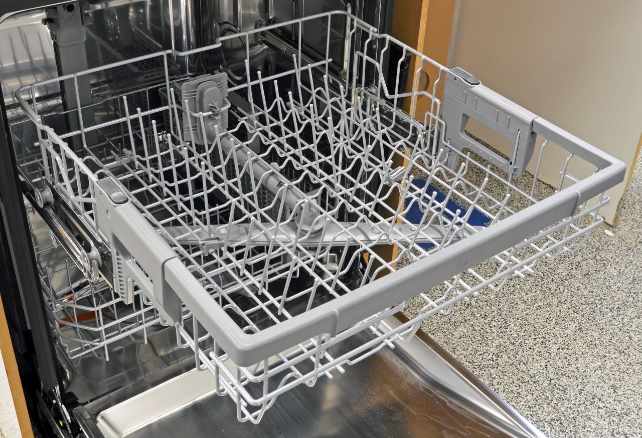 How To Install An Lg Dishwasher