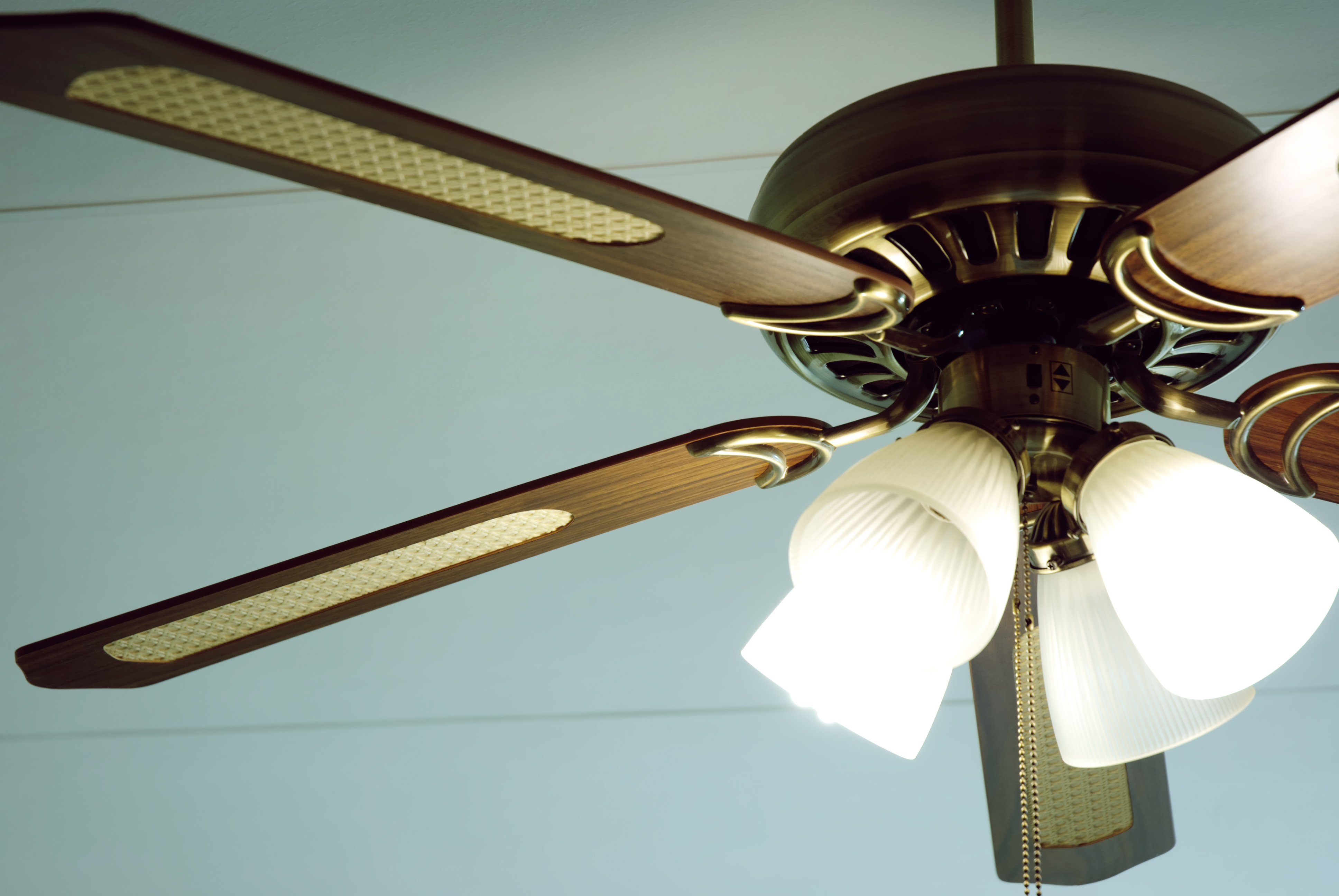 How To Install Harbor Breeze Ceiling Fan