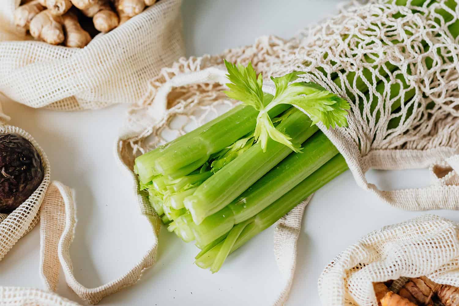How To Keep Celery Fresh In Refrigerator