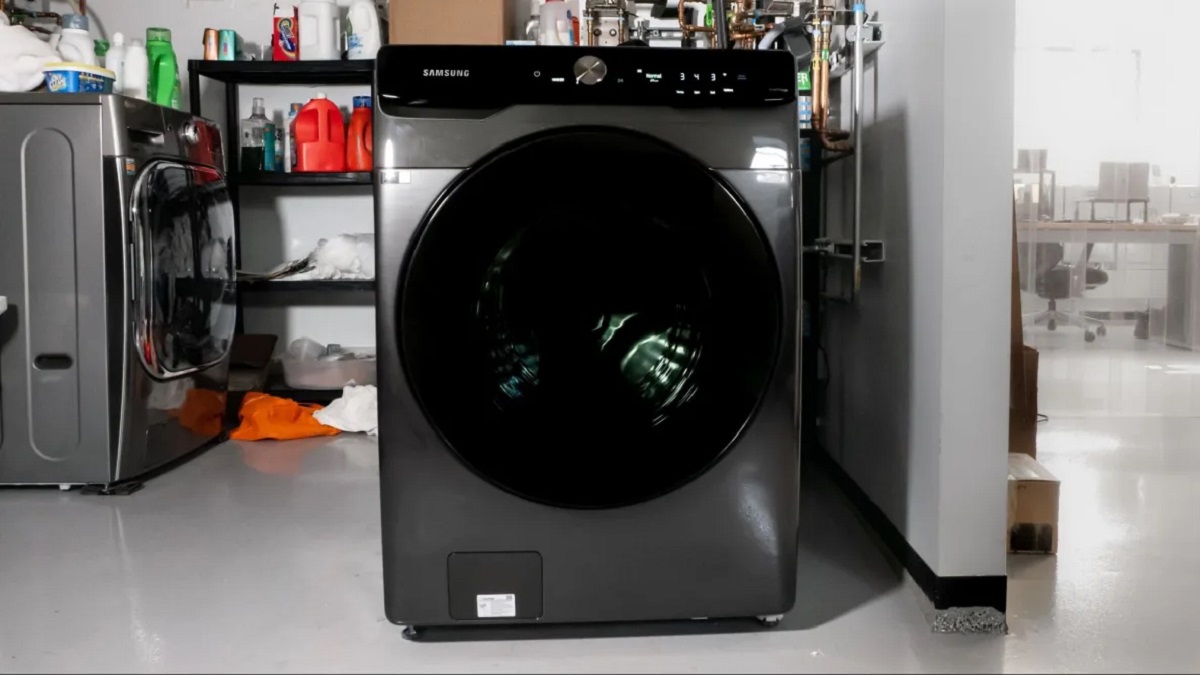 How To Level A Samsung Washer