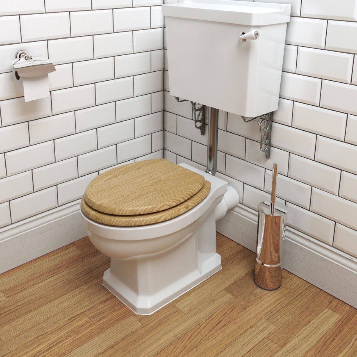 How To Level A Toilet