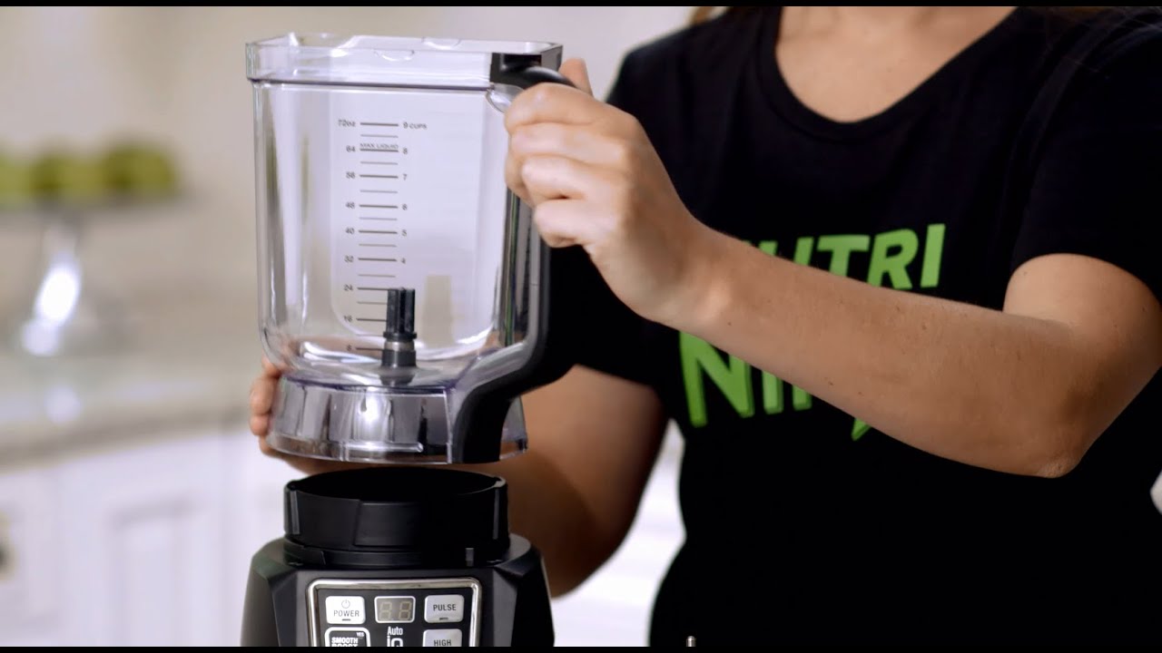 Why Is Ninja Blender So Loud