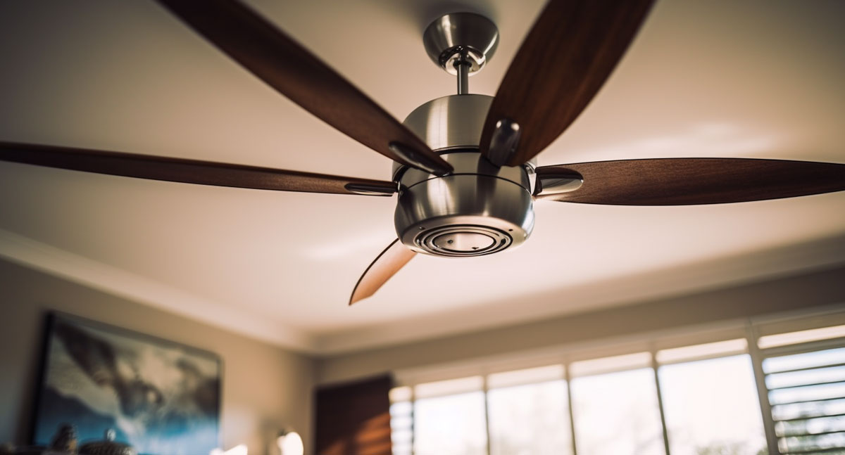How To Lubricate A Ceiling Fan