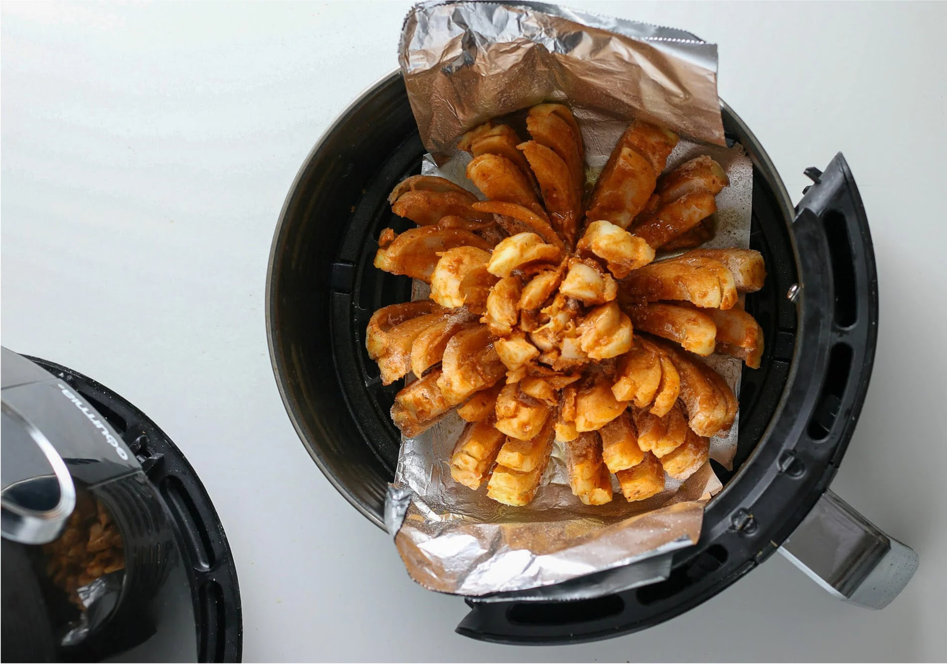 How To Make A Blooming Onion In An Air Fryer
