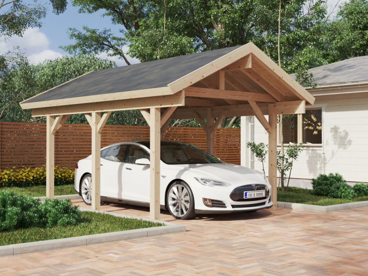 How To Make A Carport