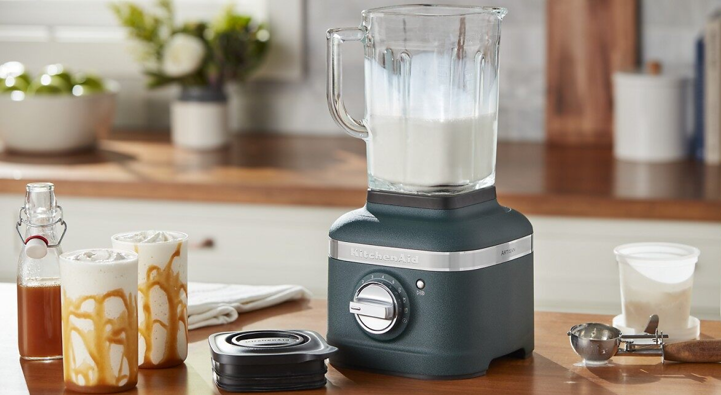 How To Make A Frappe In A Blender