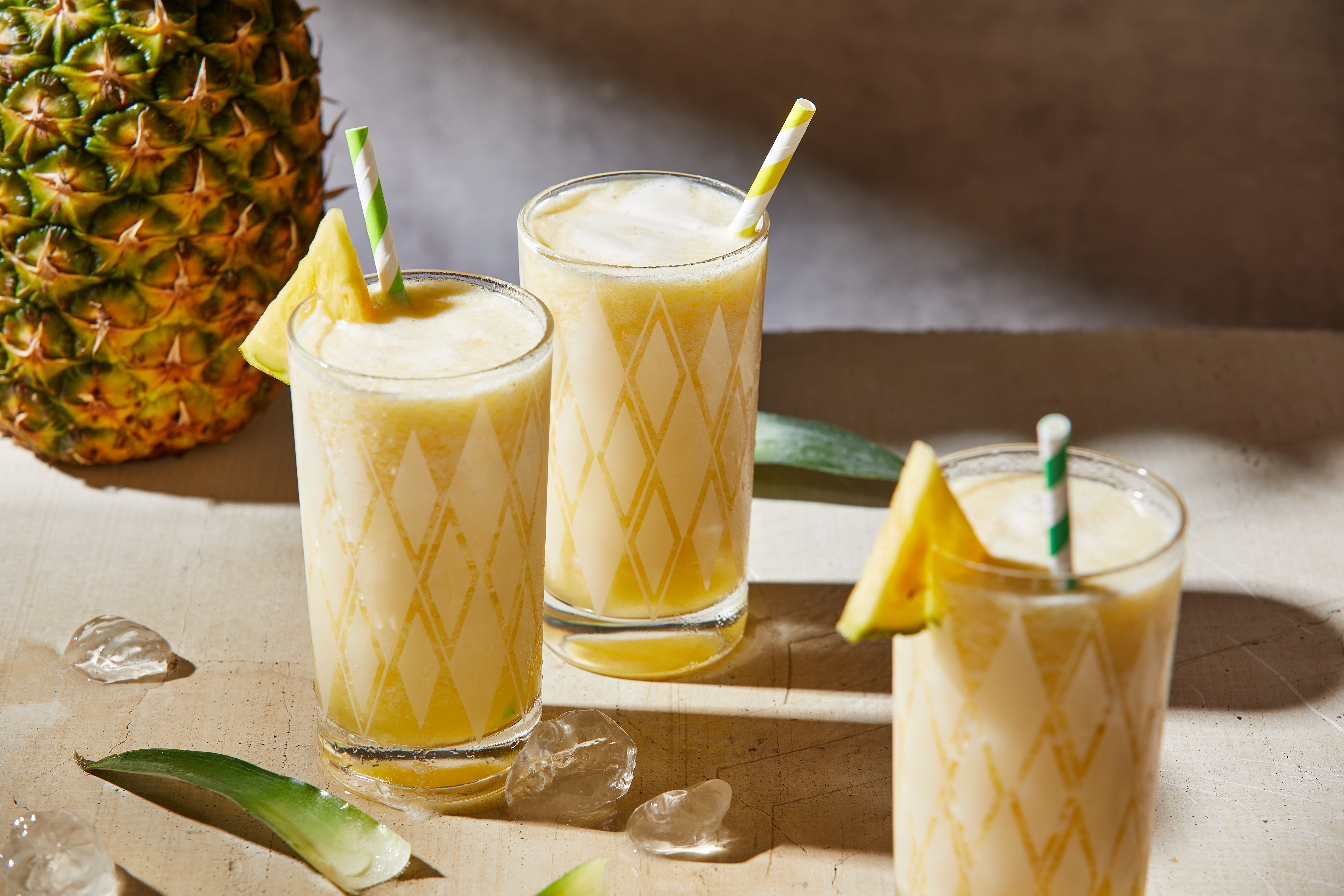 How To Make A Pina Colada Without A Blender