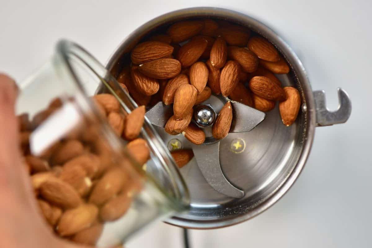 How To Make Almond Meal In A Food Processor
