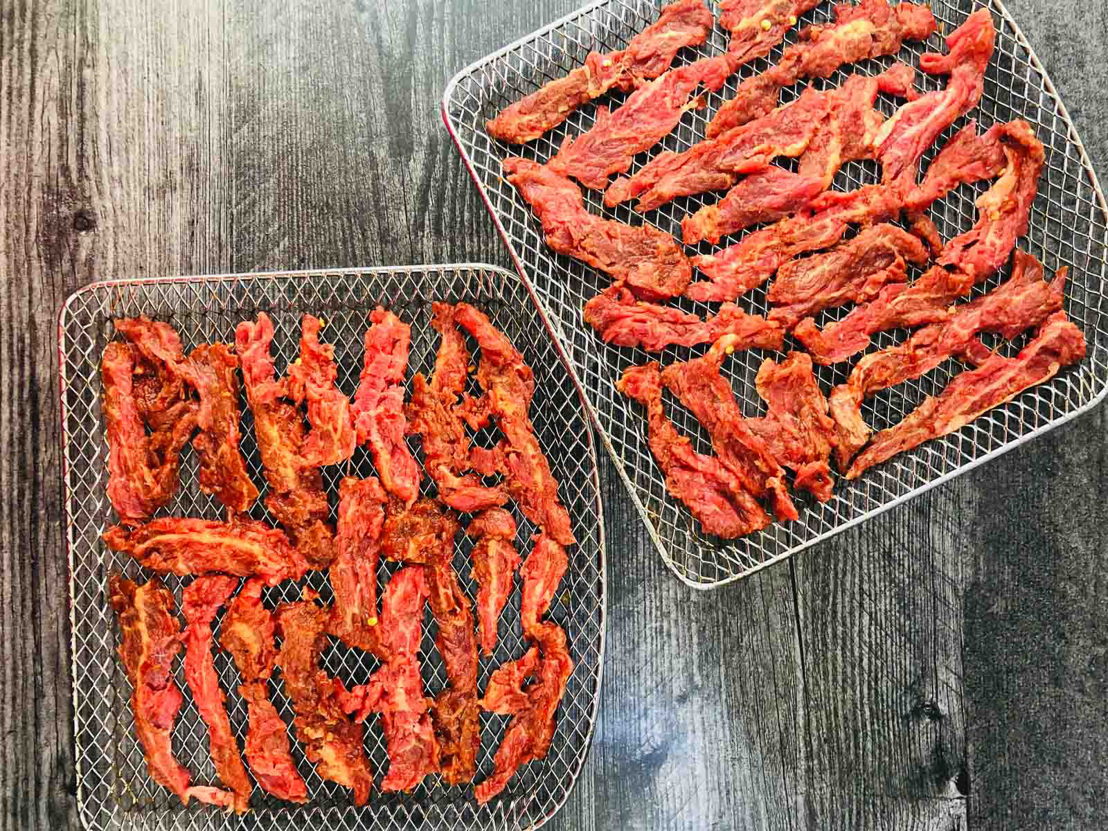 How To Make Beef Jerky In An Air Fryer