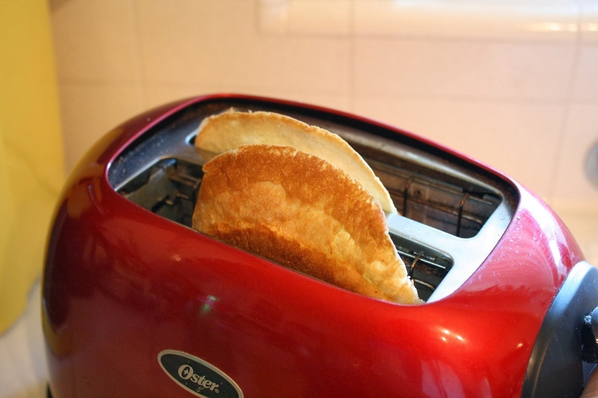 How To Make Breadcrumbs With Toaster