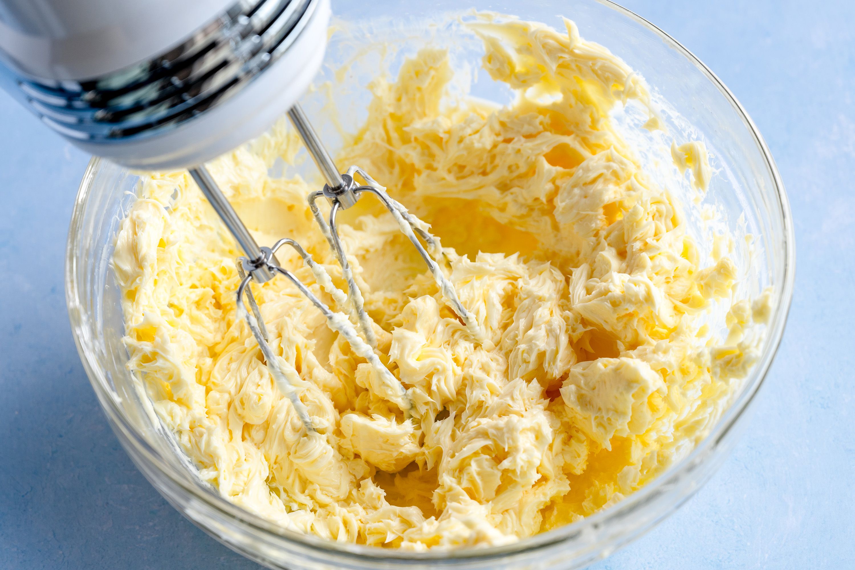 The Mesh Strainer Hack To Quickly Make Your Cold Butter Spreadable