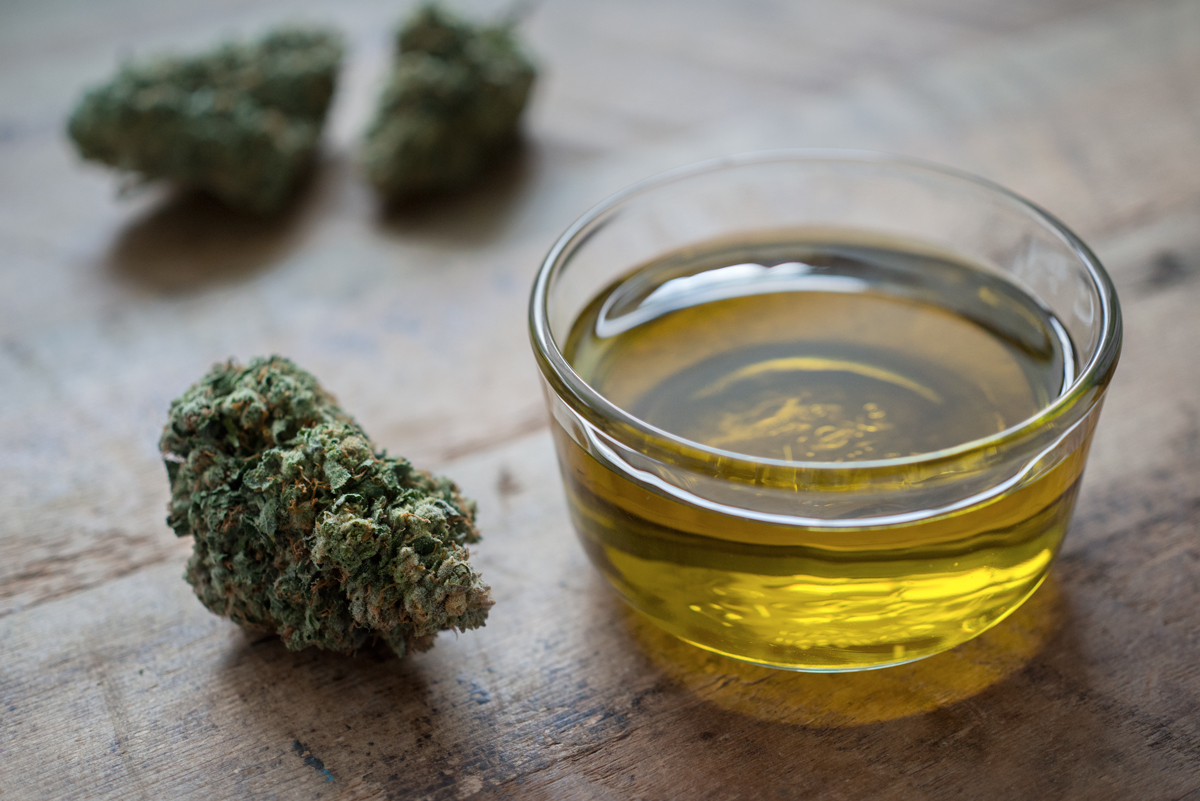 How To Make Cannabis Cooking Oil With Electric Skillet