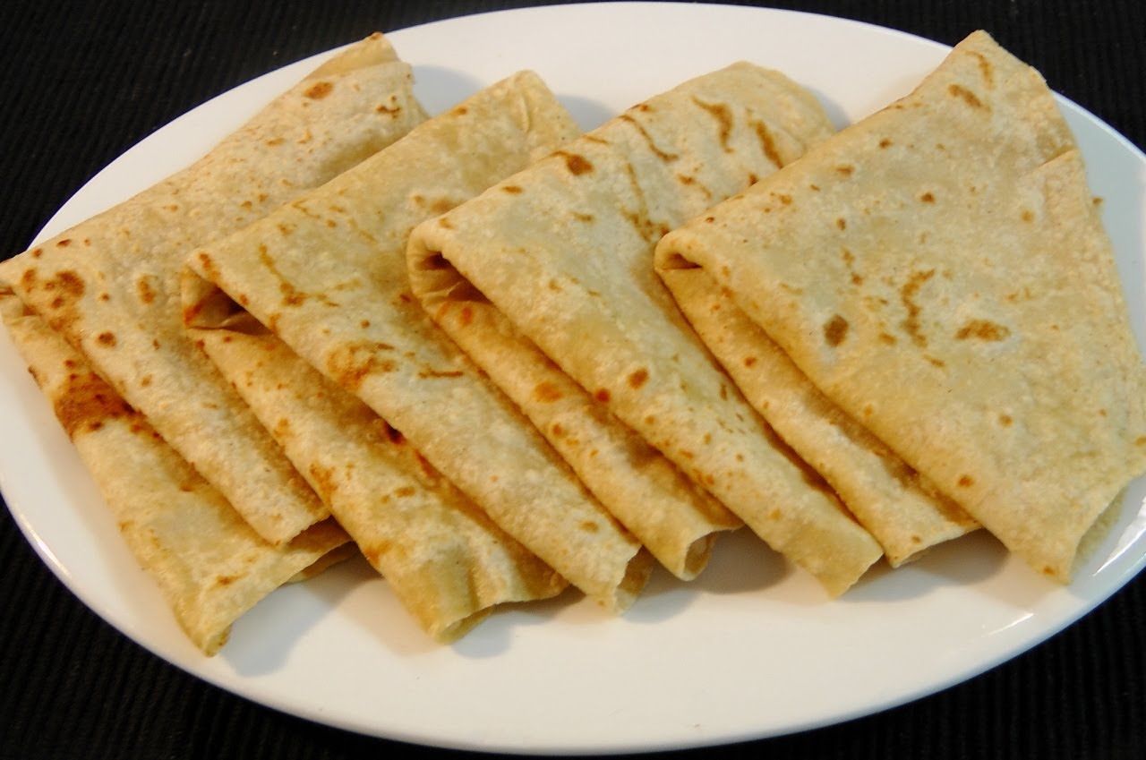 How To Make Chapati Dough In Food Processor