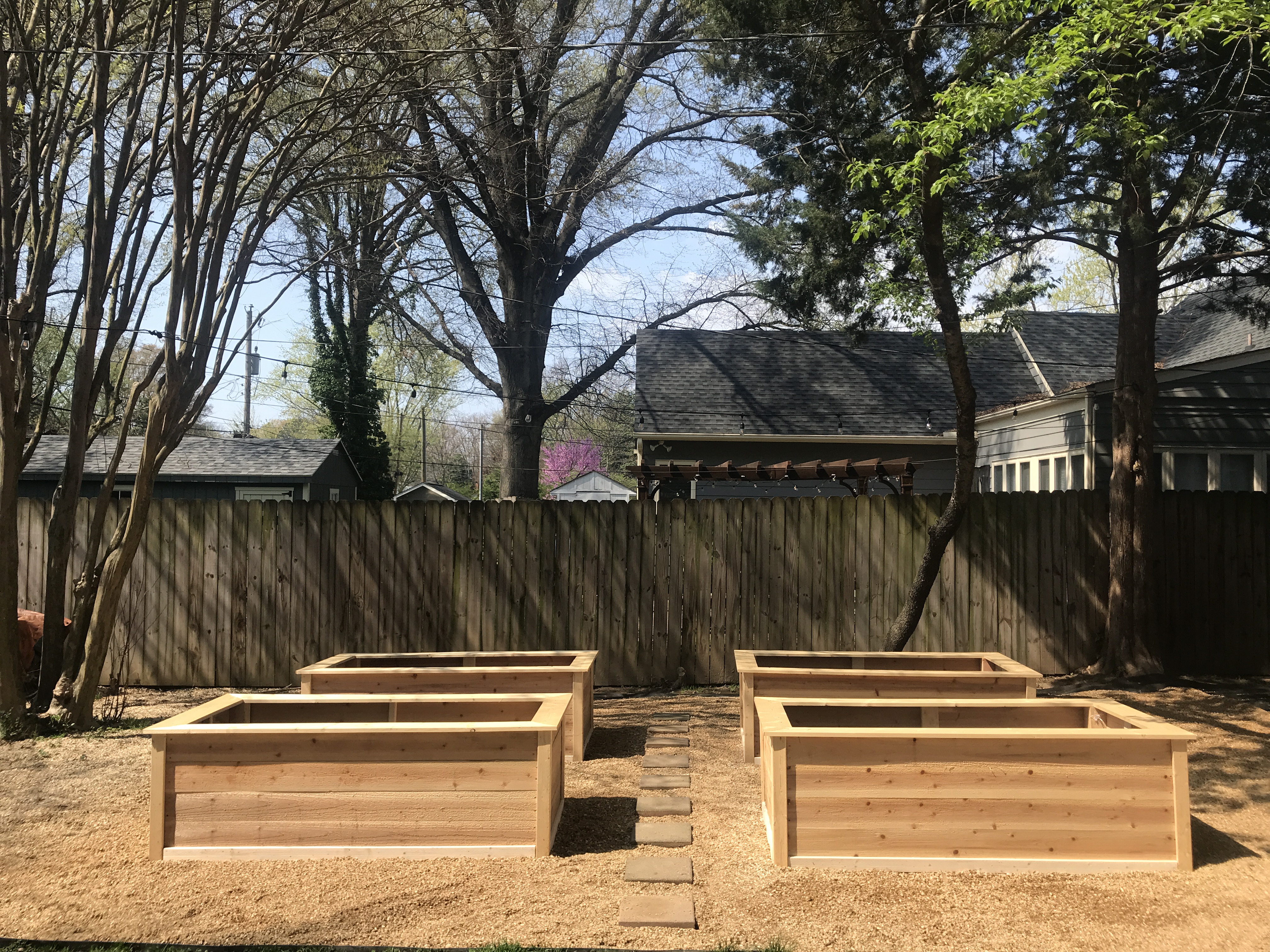 How To Make Cheap Raised Garden Beds