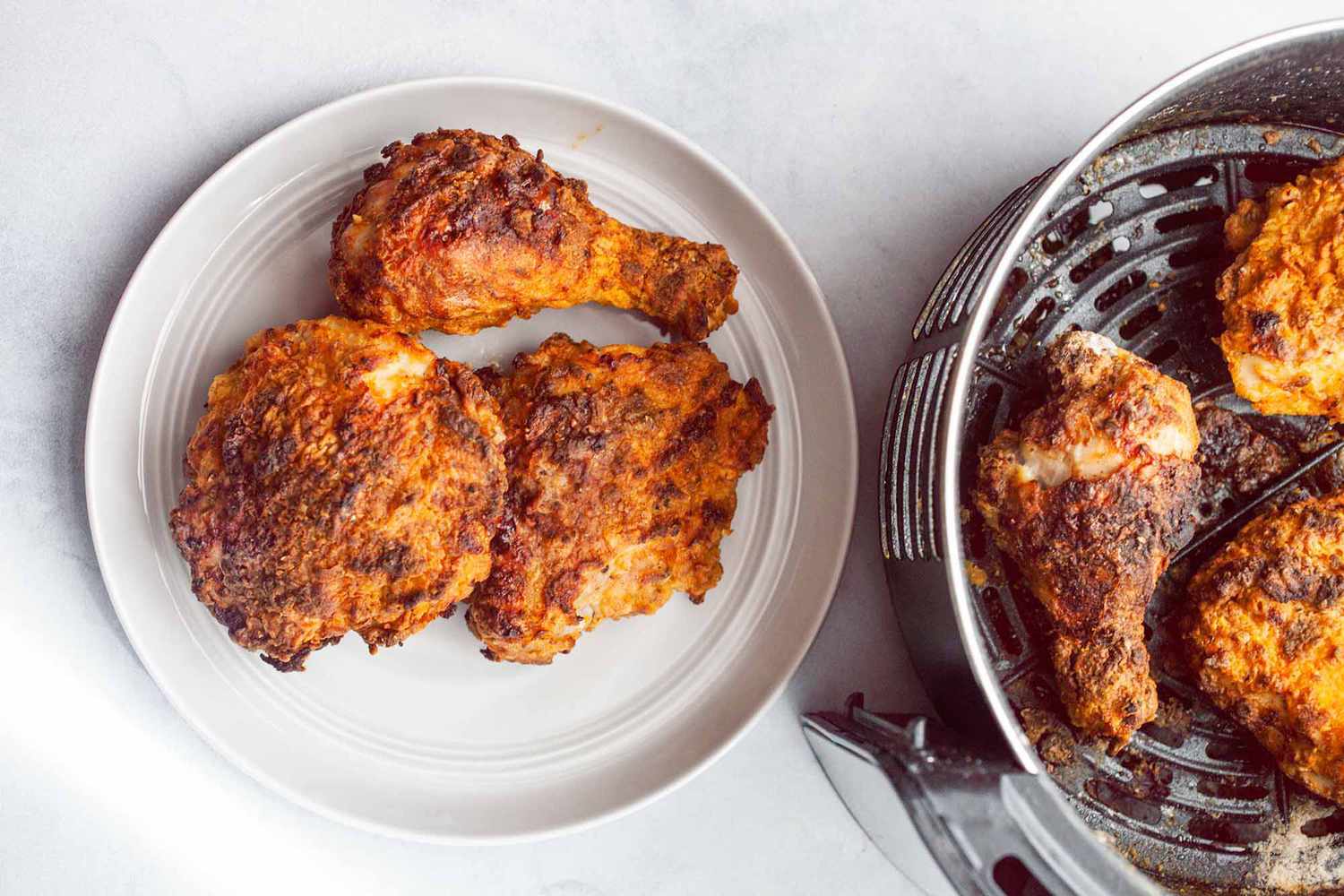 How To Make Chicken In An Air Fryer