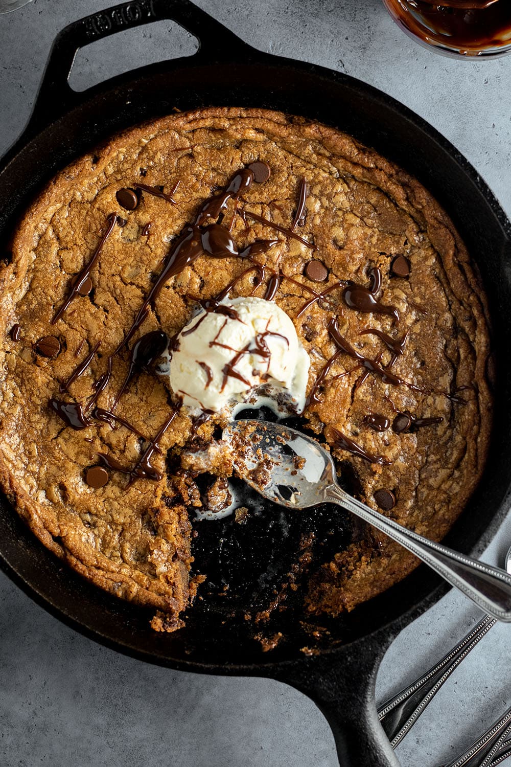 How To Make Cookies In An Electric Skillet