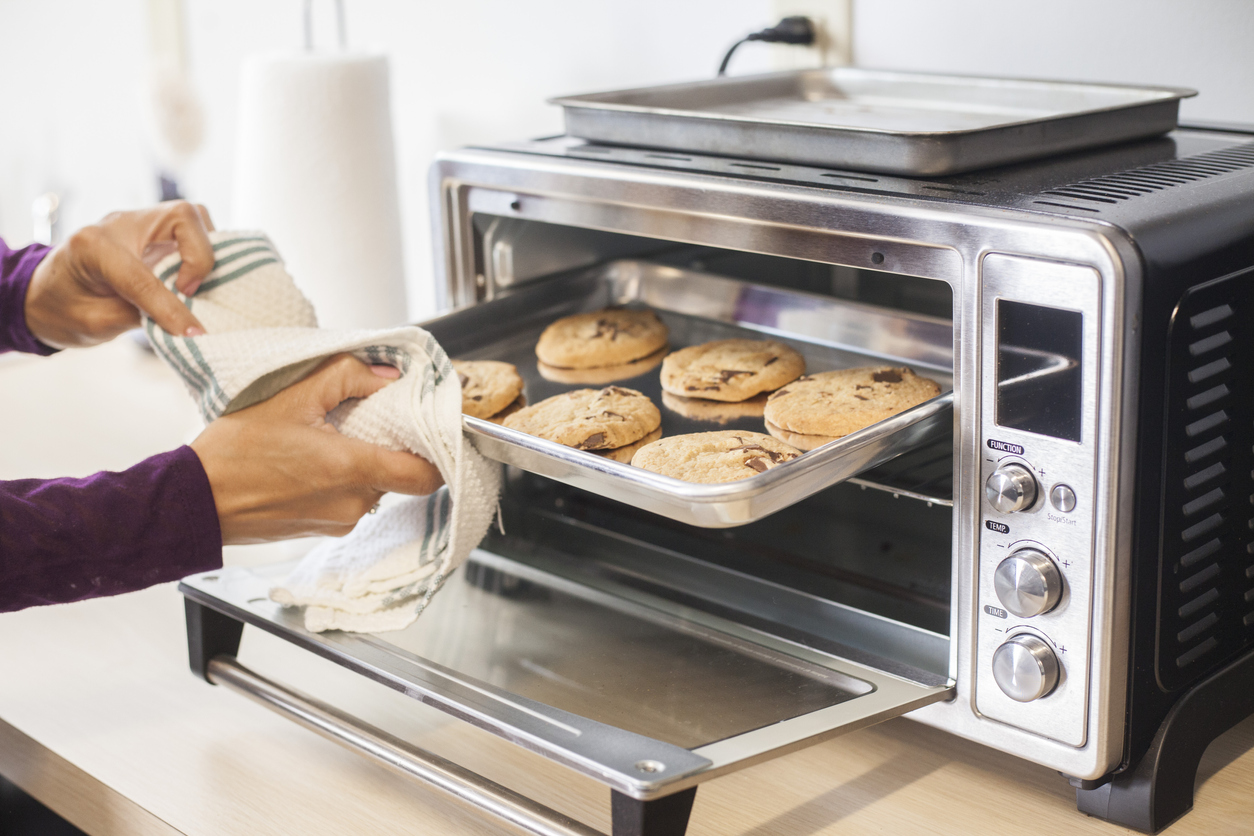 How To Make Cookies In Toaster Oven