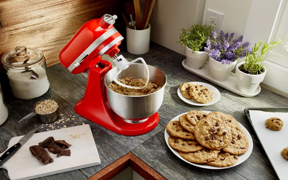 How To Make Cookies Without A Mixer