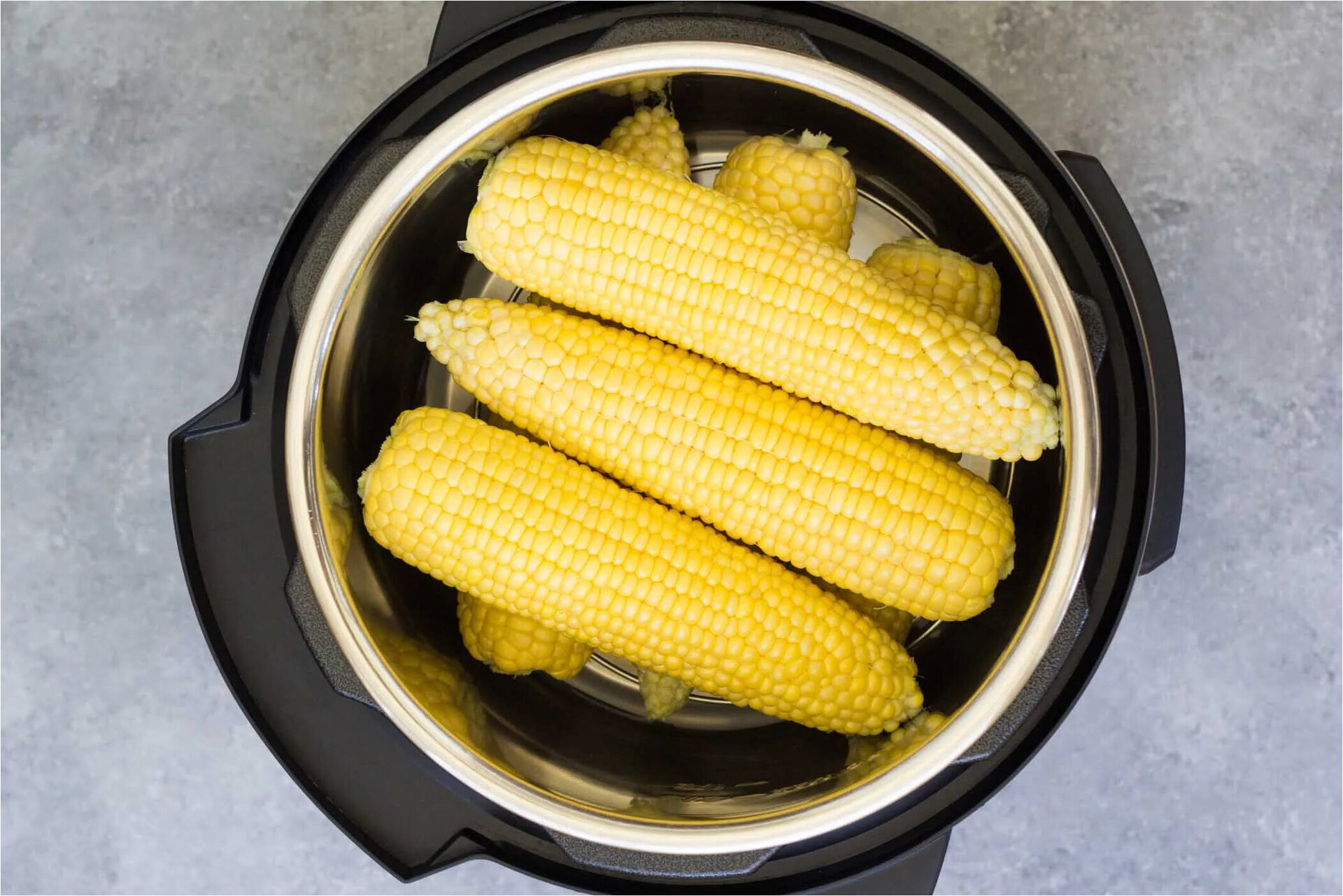 How To Make Corn On The Cob In An Electric Pressure Cooker