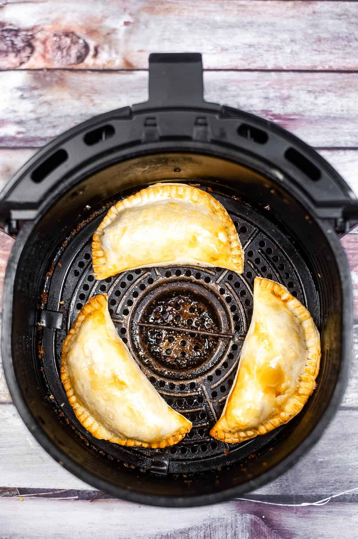 How To Make Empanadas In The Air Fryer