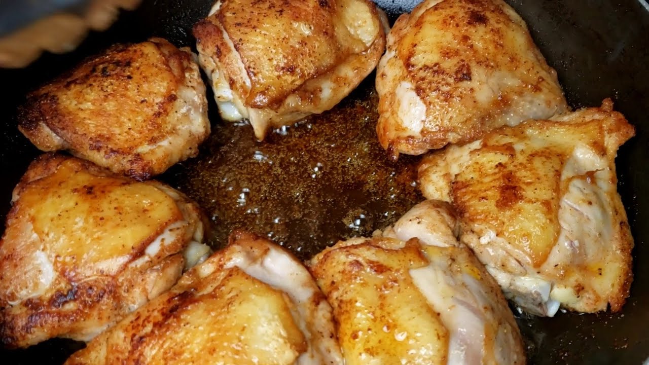 How To Make Fried Chicken In An Electric Pressure Cooker