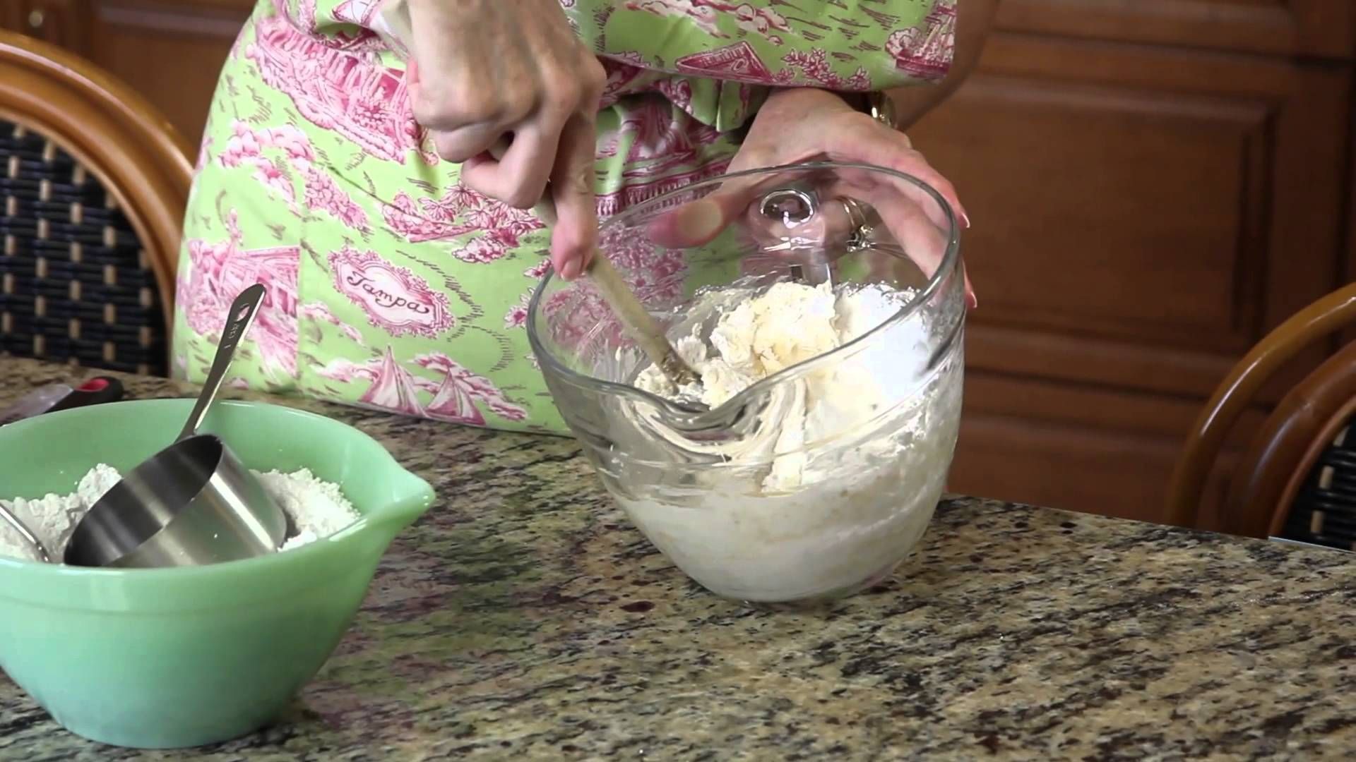 How To Make Frosting Without Mixer