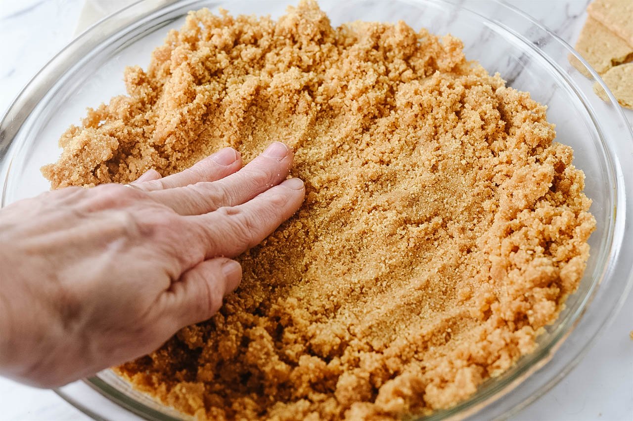 How To Make Graham Cracker Crumbs Without A Food Processor