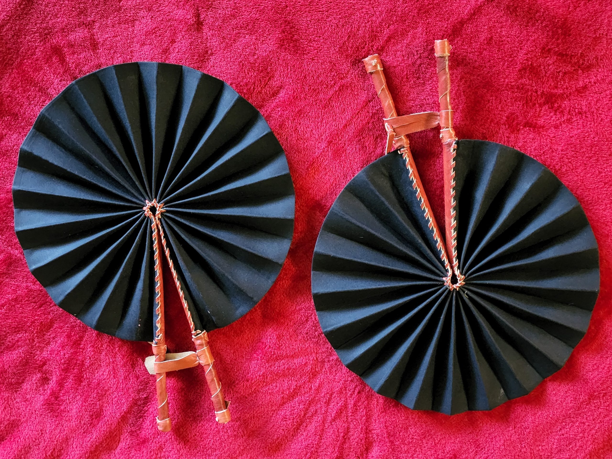 How To Make Hand Fan