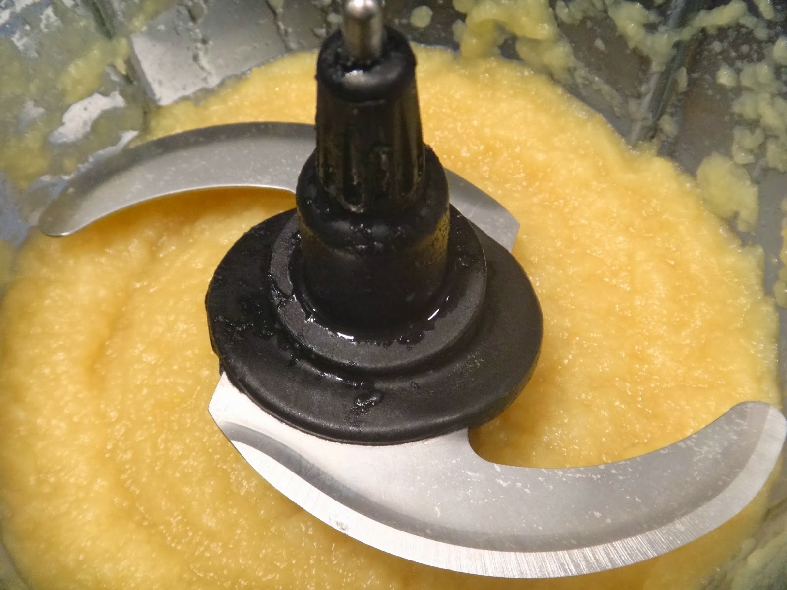How To Make Homemade Applesauce With Food Processor