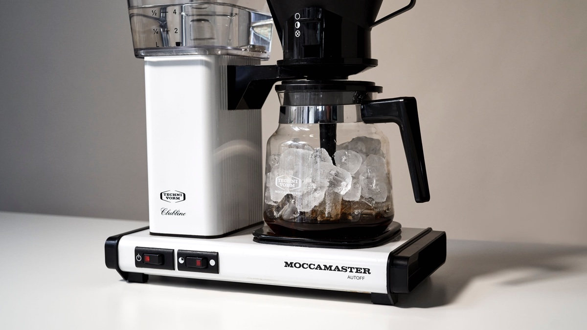 How To Make Iced Coffee With A Coffee Machine
