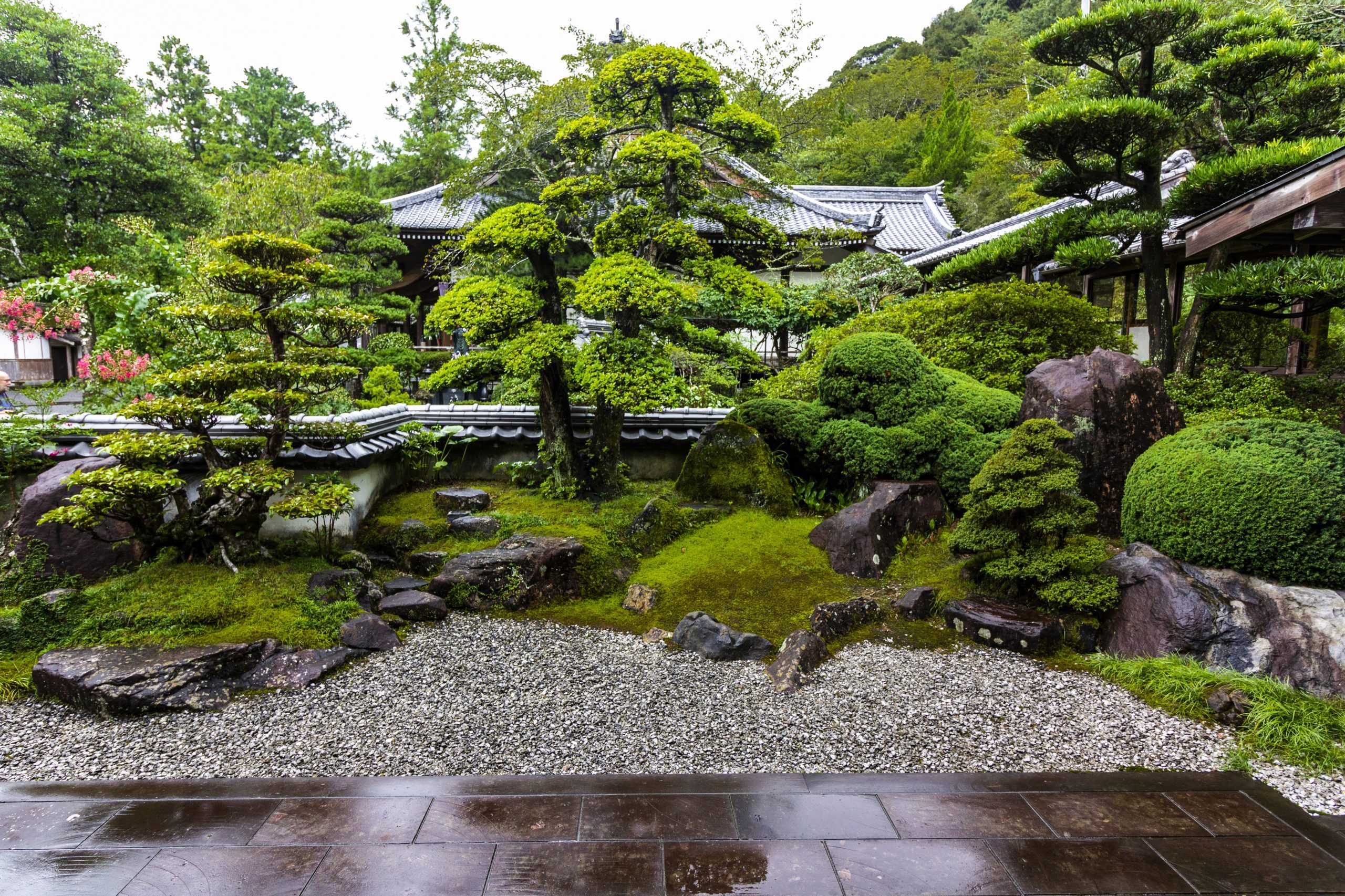 How To Make Japanese Garden