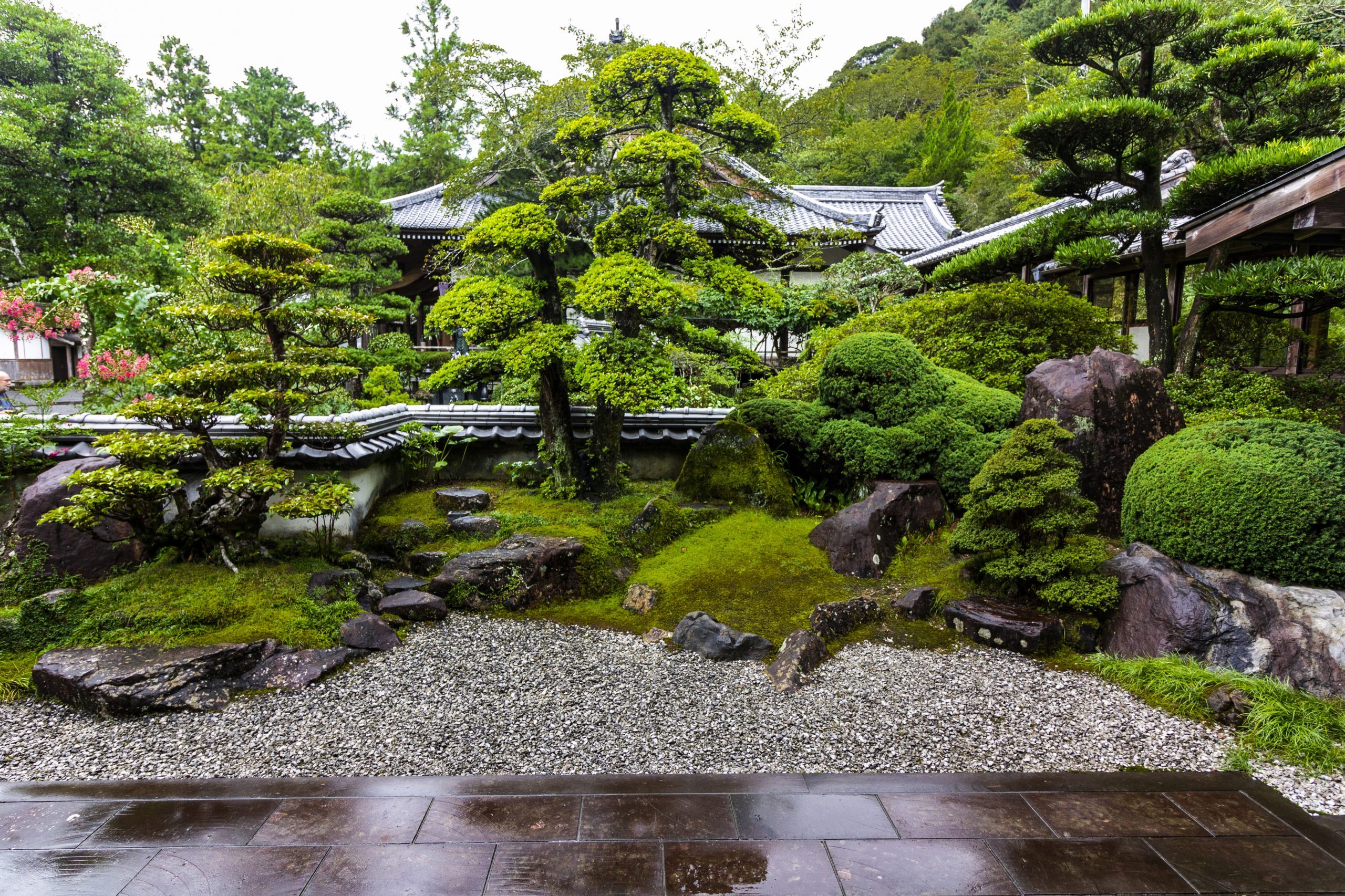 How To Make Japanese Garden Storables