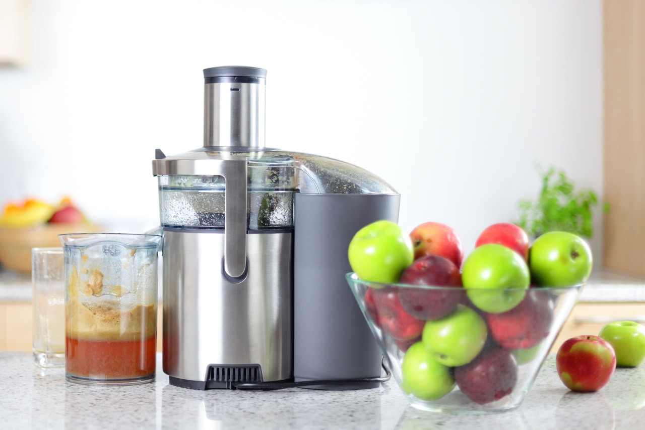How To Make Juice In A Food Processor