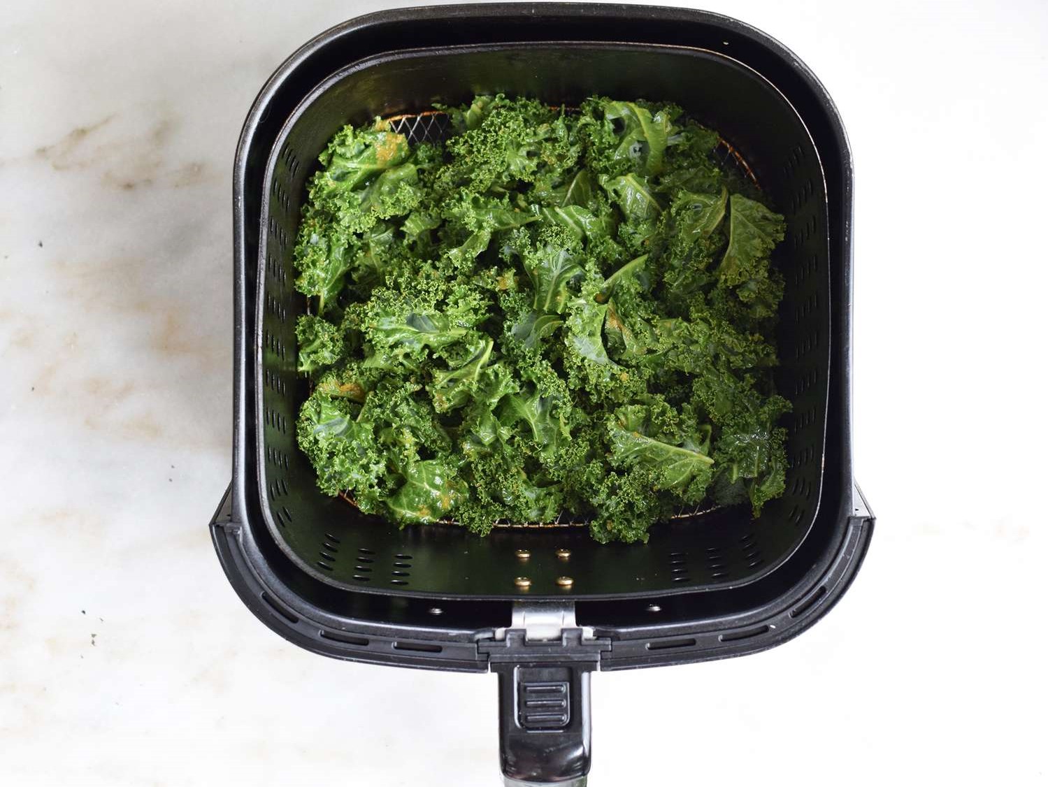 How To Make Kale Chips Air Fryer