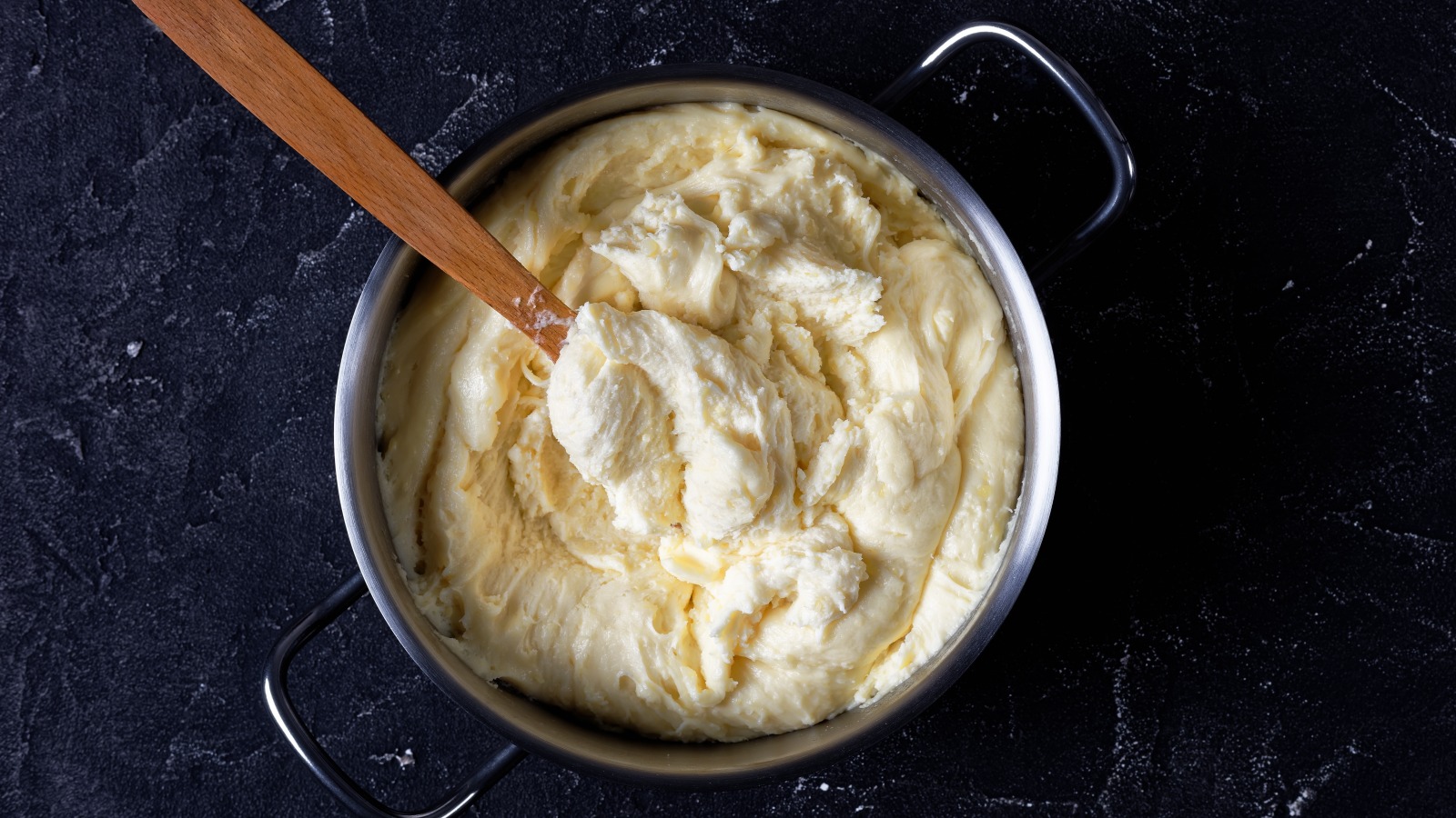 How To Make Mashed Potatoes Without A Mixer
